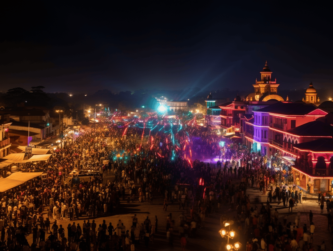 hotel-parasio Girardot, Colombia nightlife