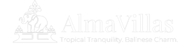 Alma Villas | Tropical Tranquility Balinese Charm.