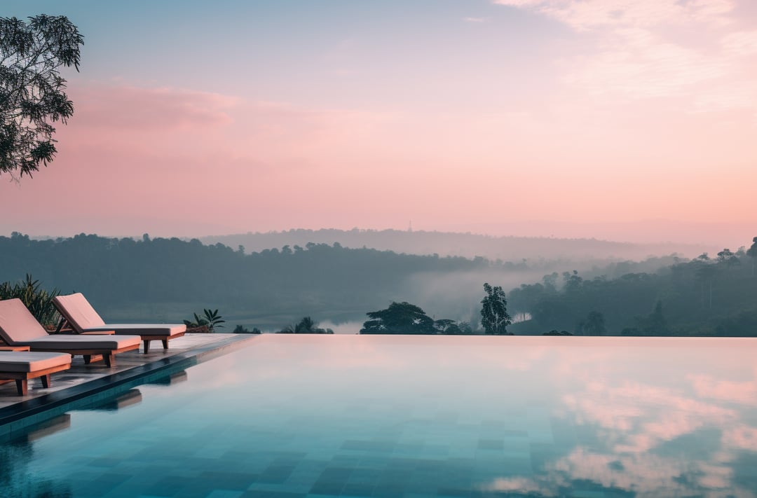 ABOUT COORG HILLS RESORT ABOUT COORG HILLS RESORT