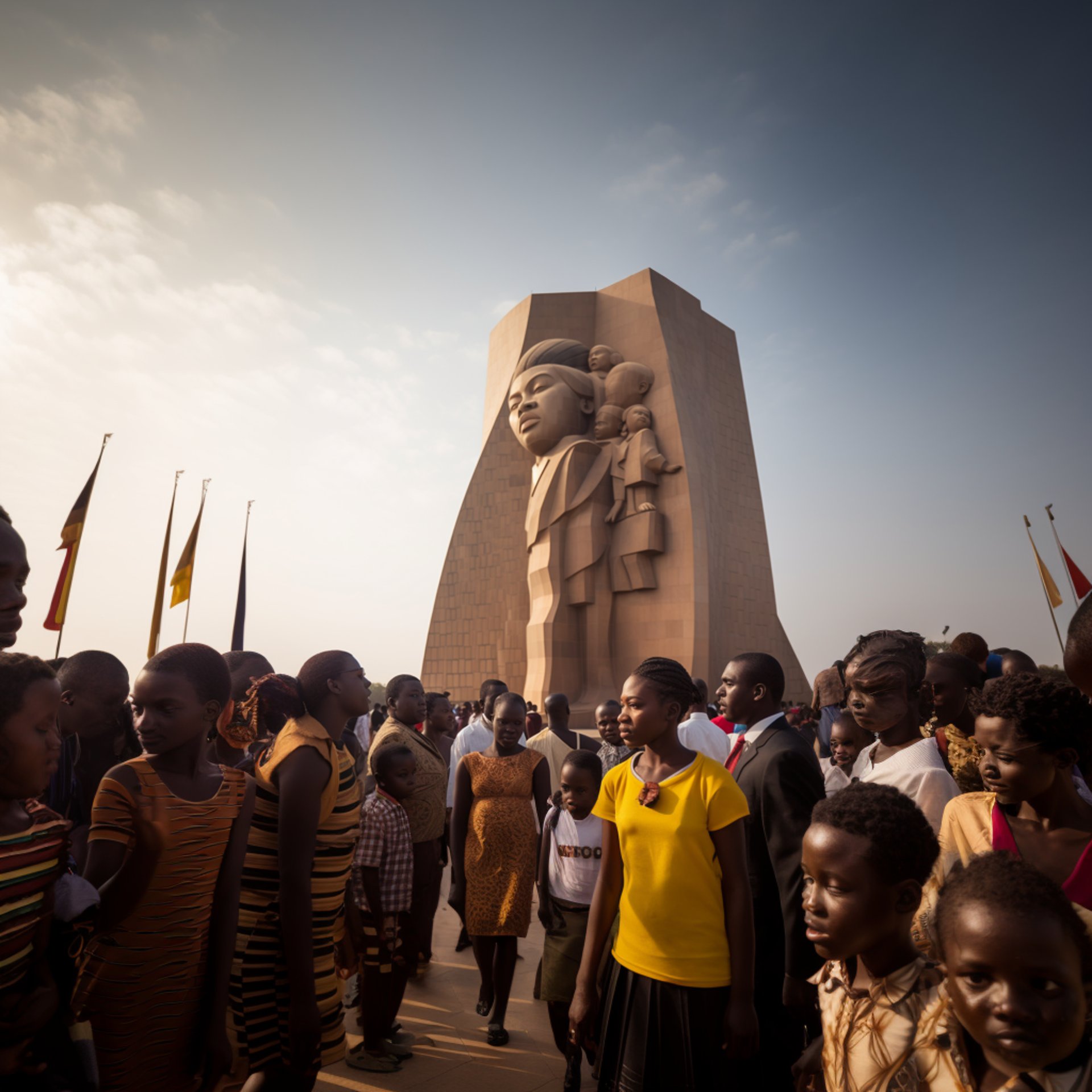 Slide 3 statue  Slide 3