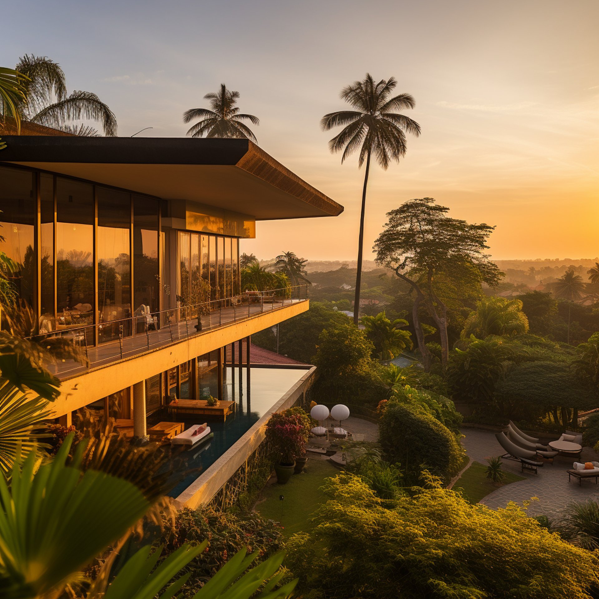 Villa Teranga Background Image Hero Section Villa Teranga Background Image