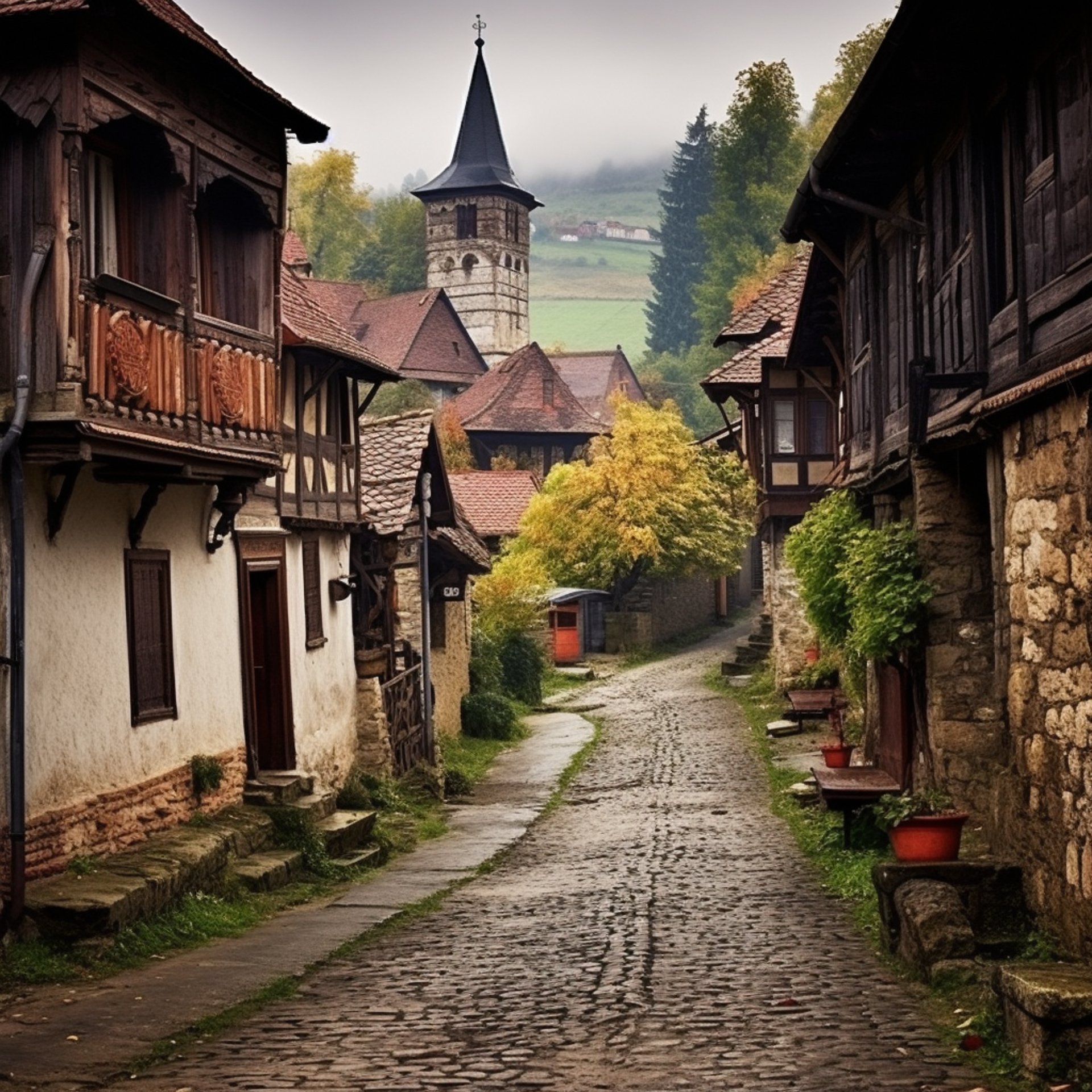 Villa Romaniani: Rustic Charm Awaits You