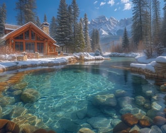 Hot Springs Soaking