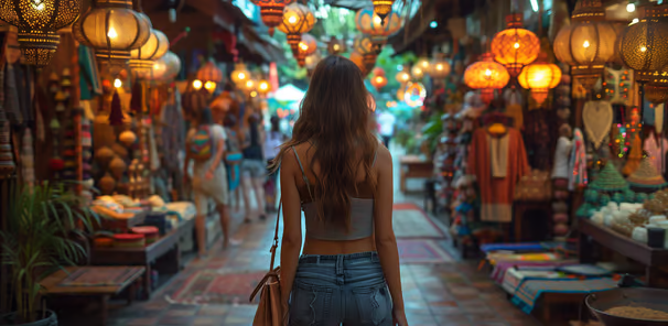 Shopping in Thailand Shopping in Thailand