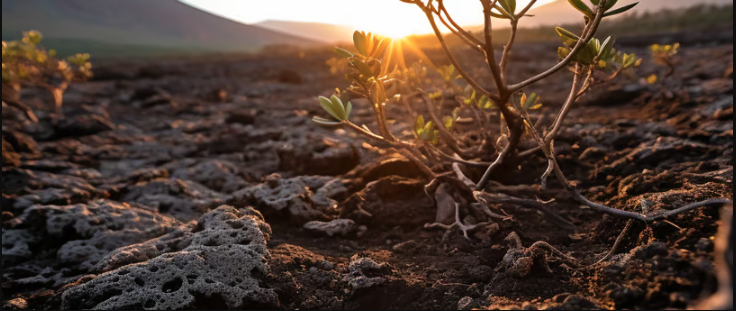 Sunrise over a mountain peak with a flower plant in the foreground.f Maui is home to passionate coffee growers who have weathered challenges and embraced innovation. Through intimate interviews, immerse yourself in their inspiring stories and learn about their commitment to preserving Hawaii's coffee legacy. Sunrise over a mountain peak with a flower plant in the foreground.f Maui is home to passionate coffee growers who have weathered challenges and embraced innovation. Through intimate interviews, immerse yourself in their inspiring stories and learn about their commitment to preserving Hawaii's coffee legacy.