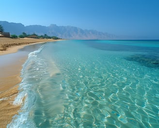 The Red Sea Riviera The Red Sea Riviera