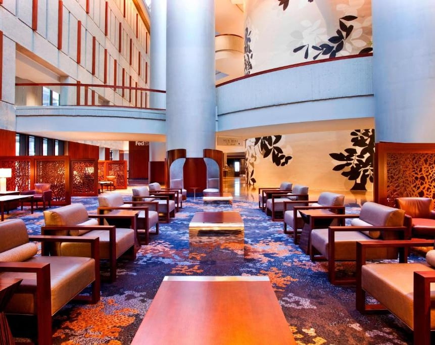 The Westin Peachtree Plaza The Westin Peachtree Plaza