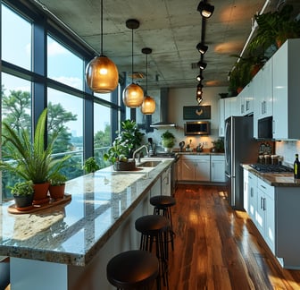 Eco-friendly stays Eco-friendly stays