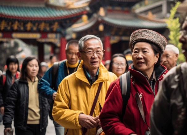 Chung tai chan monasery Chung tai chan monasery