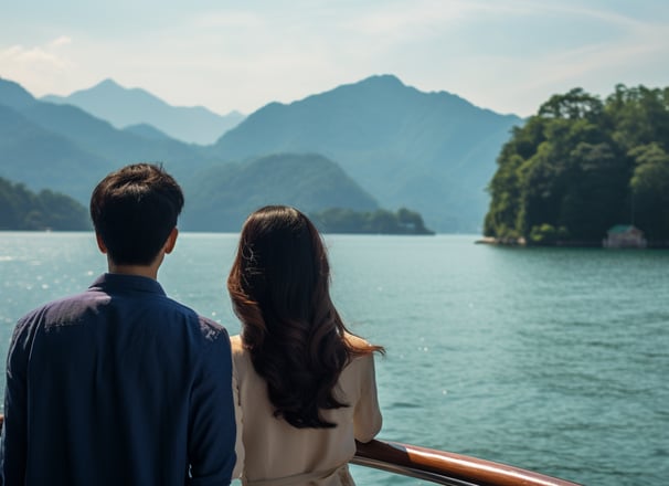 Sun moon lake Sun moon lake