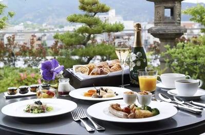 Four Season Hotel The Ritz-Carlton, Kyoto