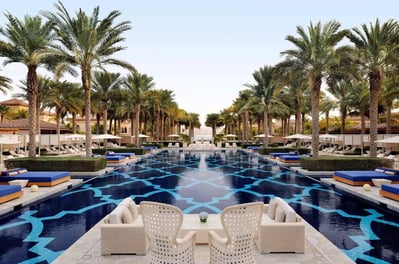 One & Only The Palm One & Only The Palm