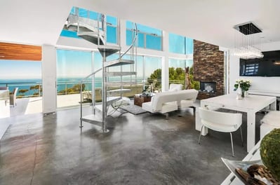 Malibu Glass House Malibu Glass House