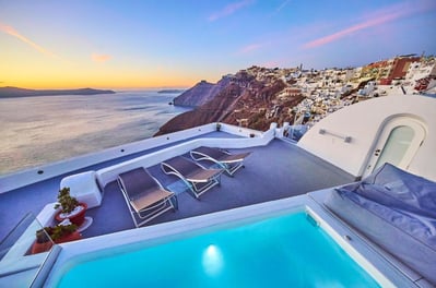 Tries Villas & Suites Tries Villas & Suites