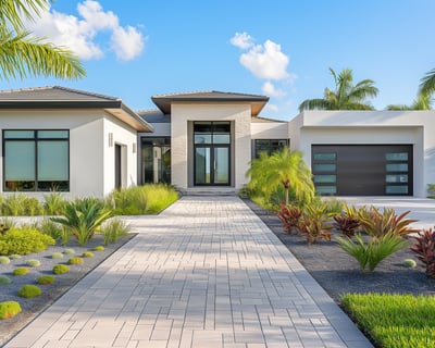 a modern vacation rental in Fort Myers, USA