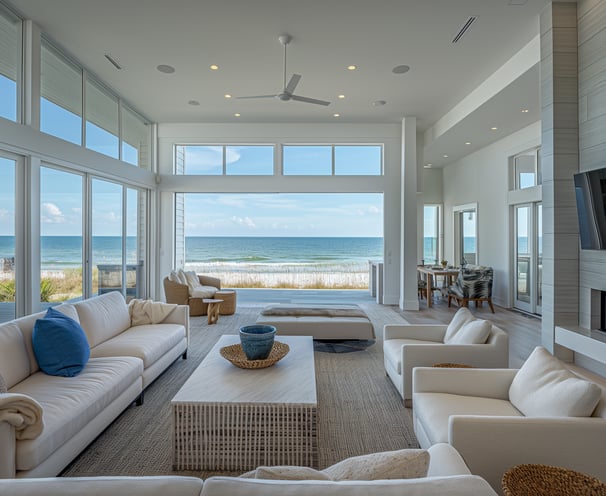 an oceanfront luxury vacation rental an oceanfront luxury vacation rental