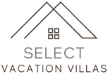 Select vacation villas logo