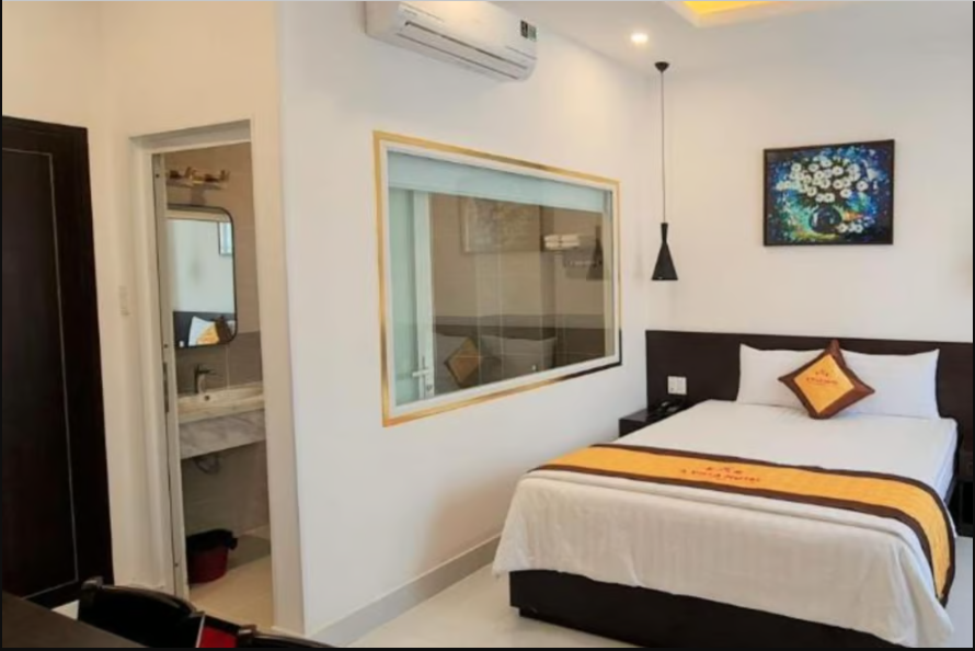 Unique hotel stays in Min ah, Vietnam