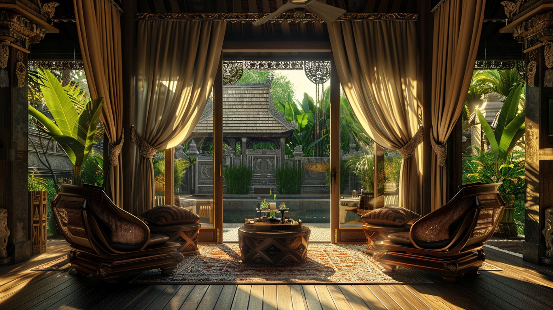 a contemporary luxury villa in seminyak bali