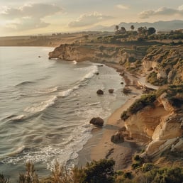 rabbit beach photo