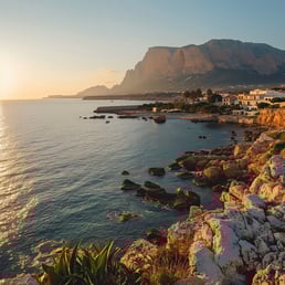 SAN VITO LO CAPO BEACH