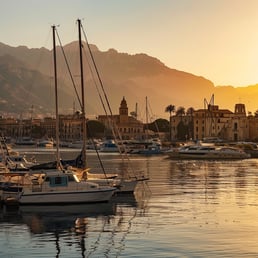 PALERMO HARBOUR