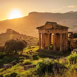 VALLEY OF THE TEMPLES