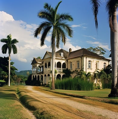 St. Nicholas Abbey