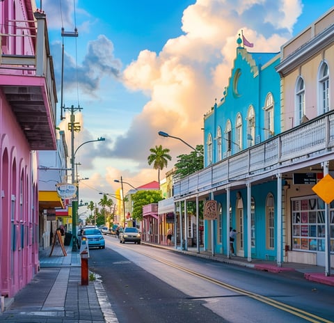 Barbados: Barbados: