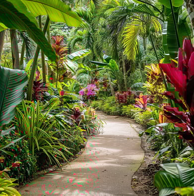 Huntes Gardens