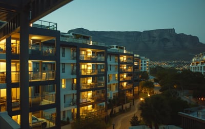 Apartments in Cape Town, South Africa Apartments in Cape Town, South Africa