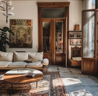 Pet-friendly Stays in Barcelona, Spain