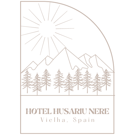 Hotel Husariu Nere Vielha | Discover the heart of Spain's Valle de Arán logo