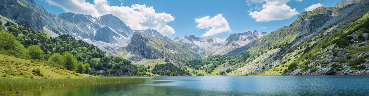 Bassa d'Oles in Vielha