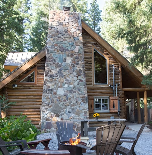 Cozy Cabin in Brighton