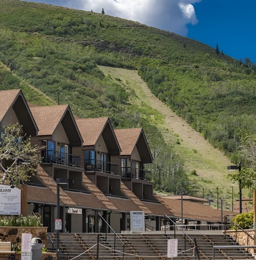 The Lodge at the Mountain Village