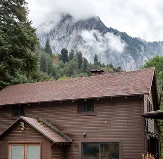 Mountain Apartment Located in Big Cottonwood Canyon.