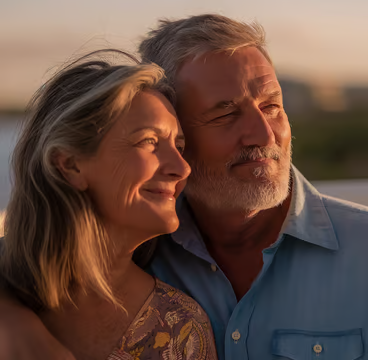 A slow vacation amongst the galloping waves.