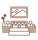 Logo of family rooms