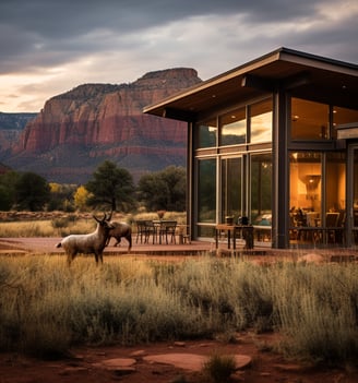 Okiescookies a modern yet cozy cabin with panoramic glass windo Okiescookies a modern yet cozy cabin with panoramic glass windo