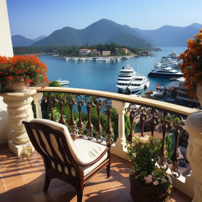 EXCEPTIONAL VIEWS EXCEPTIONAL VIEWS