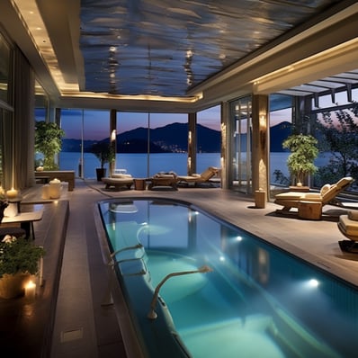 WORLD-CLASS ACCOMMODATIONS WORLD-CLASS ACCOMMODATIONS