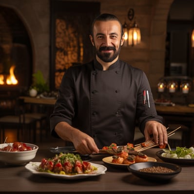 GOURMET CULINARY EXPERIENCES GOURMET CULINARY EXPERIENCES