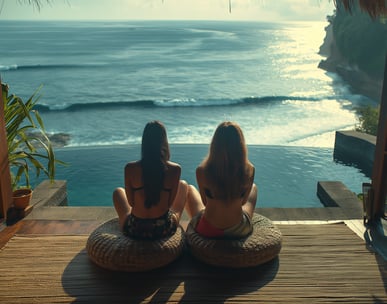 Eco chic stays