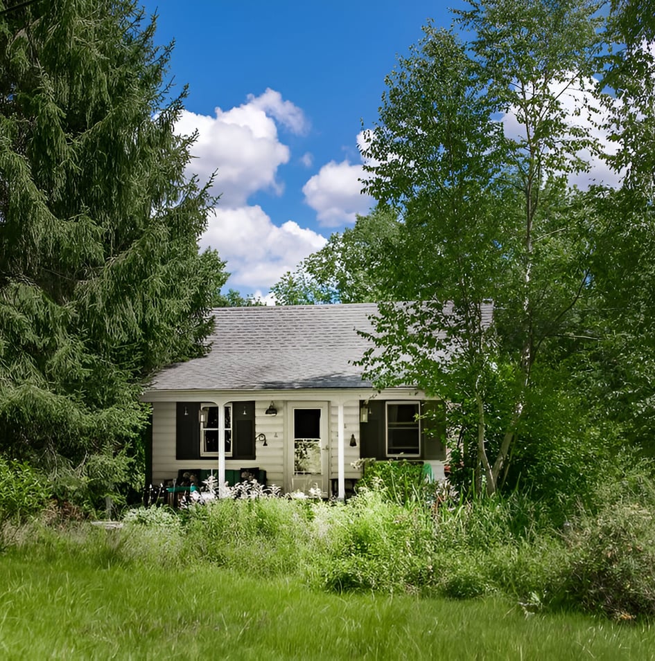 Secluded Cottage
