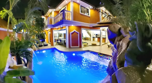 a resort with personal pool a resort with personal pool