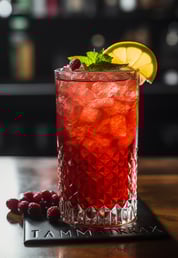 Refreshing 'Razorback Red' cocktail, a vibrant toast to Arkansas's spirit Refreshing 'Razorback Red' cocktail, a vibrant toast to Arkansas's spirit