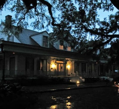 The Myrtles Plantation, St. Francisville, Louisiana, USA