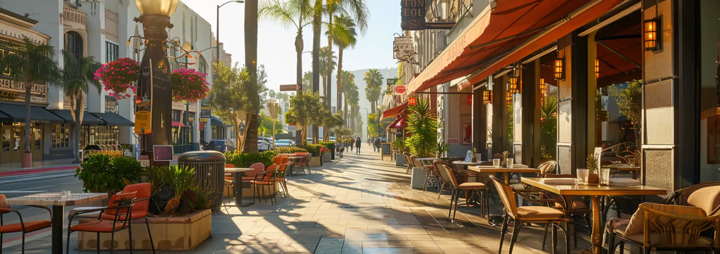 California: Sun, Surf, and City Lights California: Sun, Surf, and City Lights