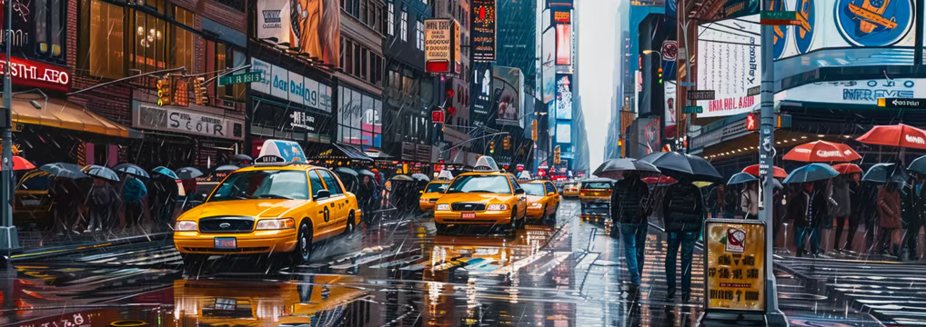 New York: The Big Apple Beckons New York: The Big Apple Beckons